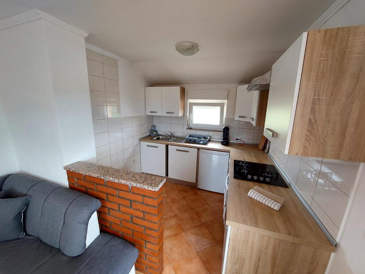 Apartman Zeljo Galižana Exteriér fotografie