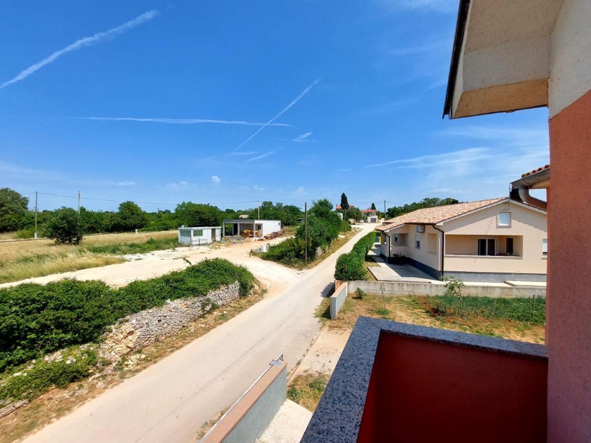 Apartman Zeljo Galižana Exteriér fotografie