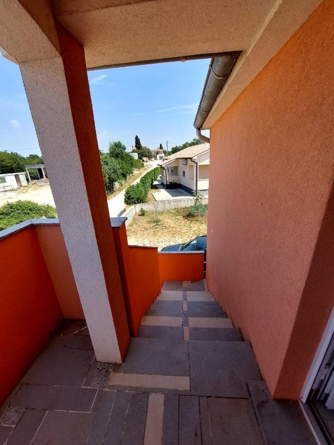 Apartman Zeljo Galižana Exteriér fotografie