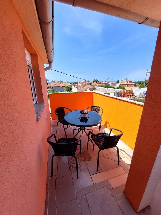 Apartman Zeljo Galižana Exteriér fotografie